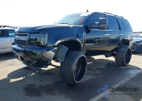 2007 Chevrolet Tahoe Ls from USA, damaged, VIN 1GNFC13067R225460